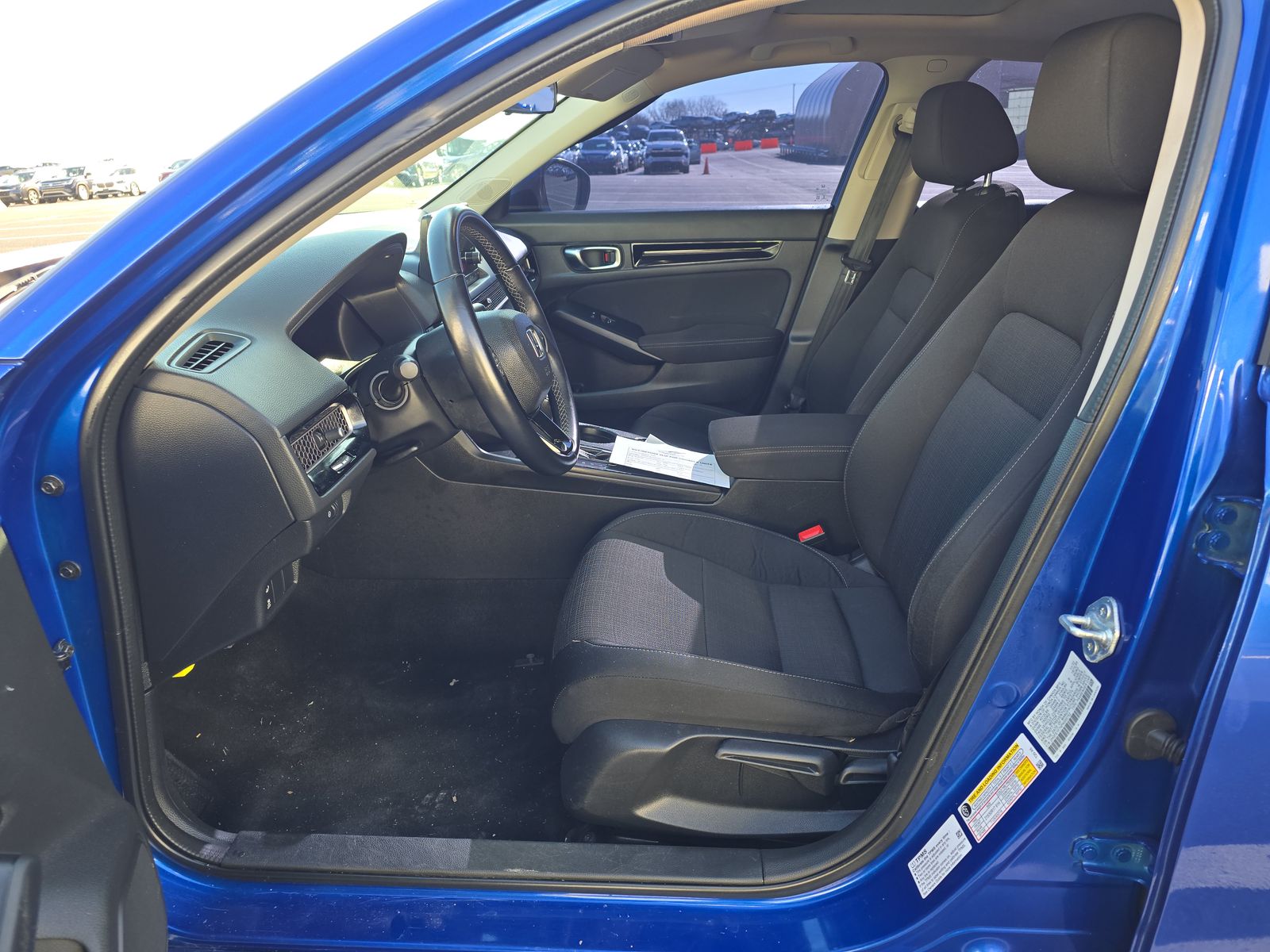 2023 Honda Civic EX FWD