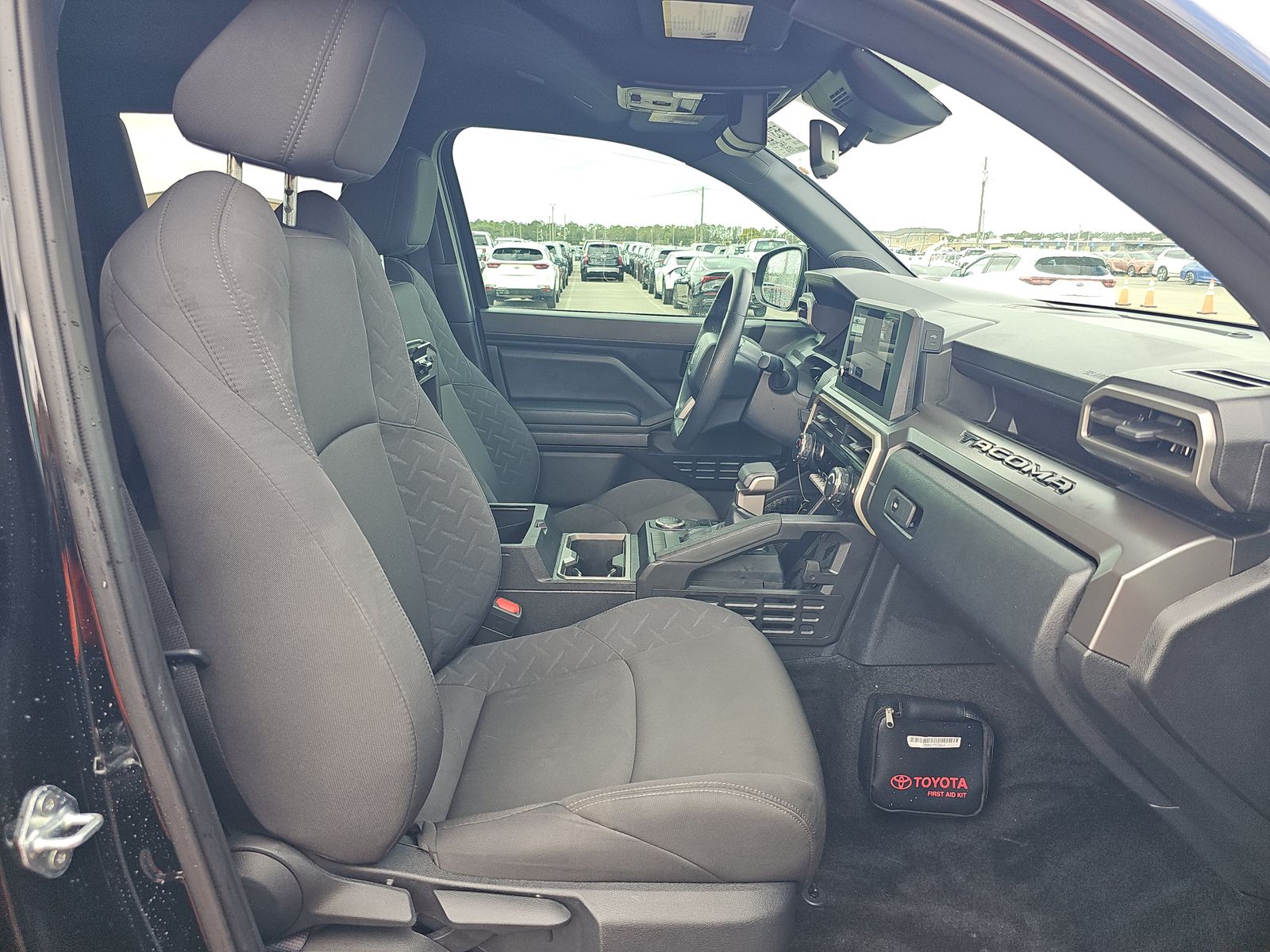 2024 Toyota Tacoma SR5 RWD