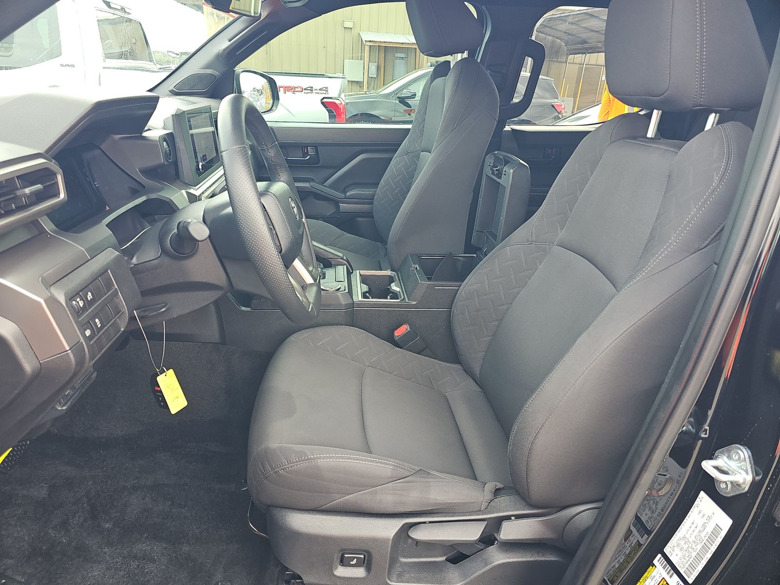 2024 Toyota Tacoma SR5 RWD