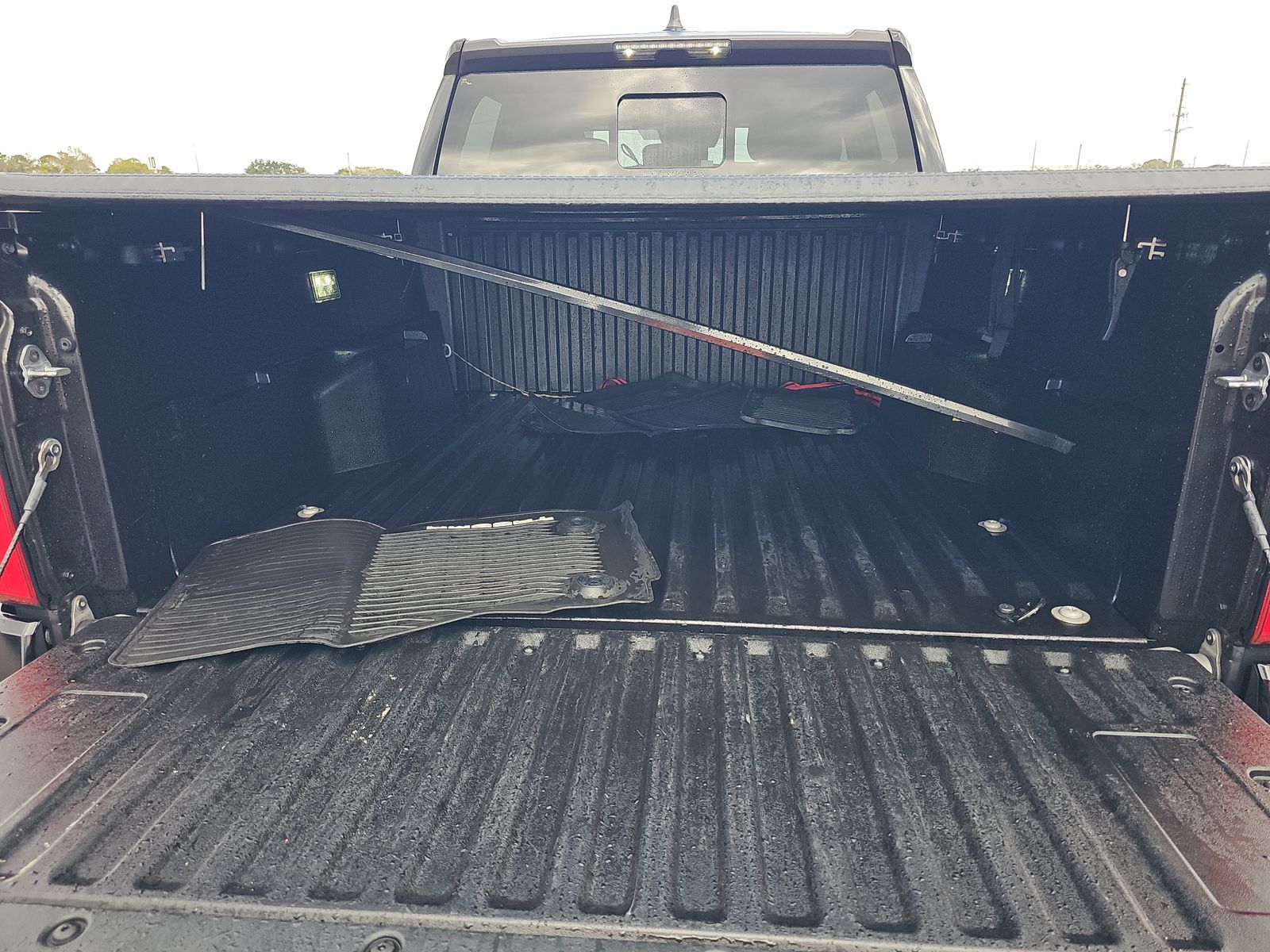 2024 Toyota Tacoma SR5 RWD