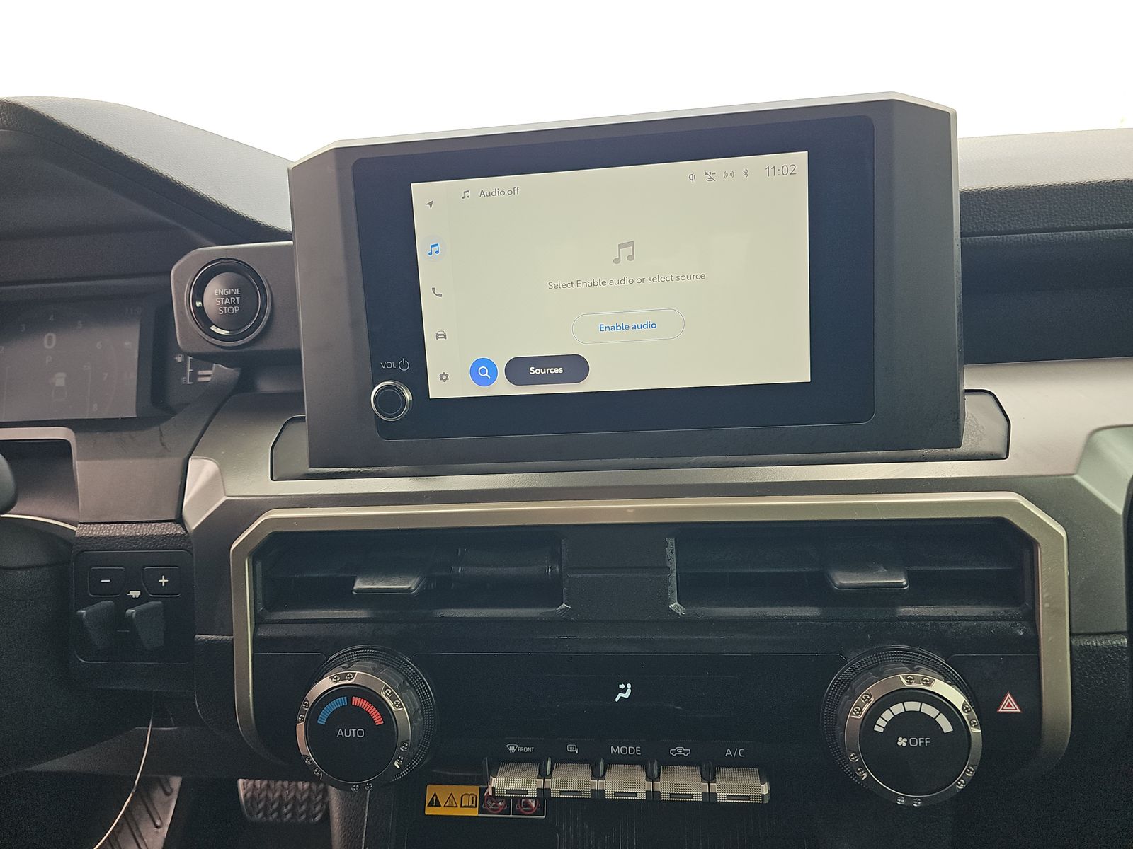 2024 Toyota Tacoma SR5 RWD