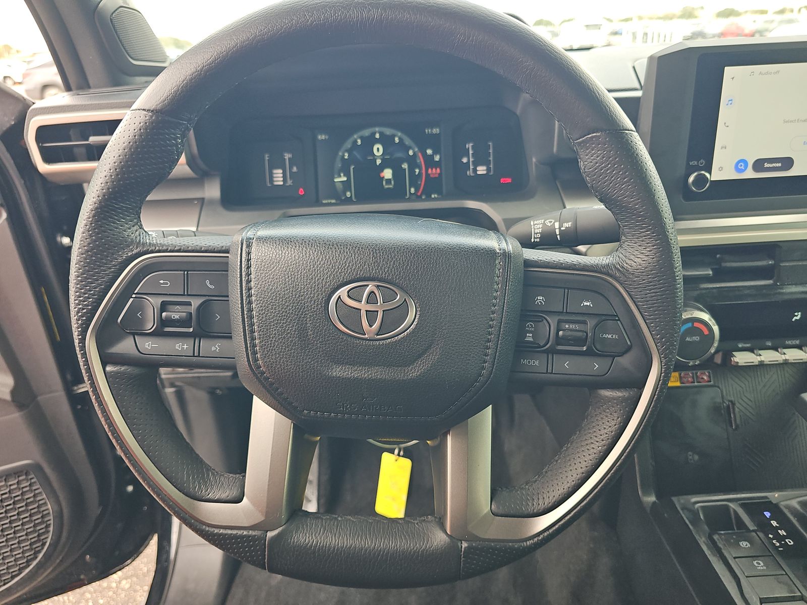 2024 Toyota Tacoma SR5 RWD