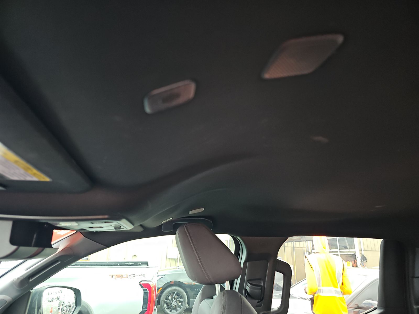 2024 Toyota Tacoma SR5 RWD