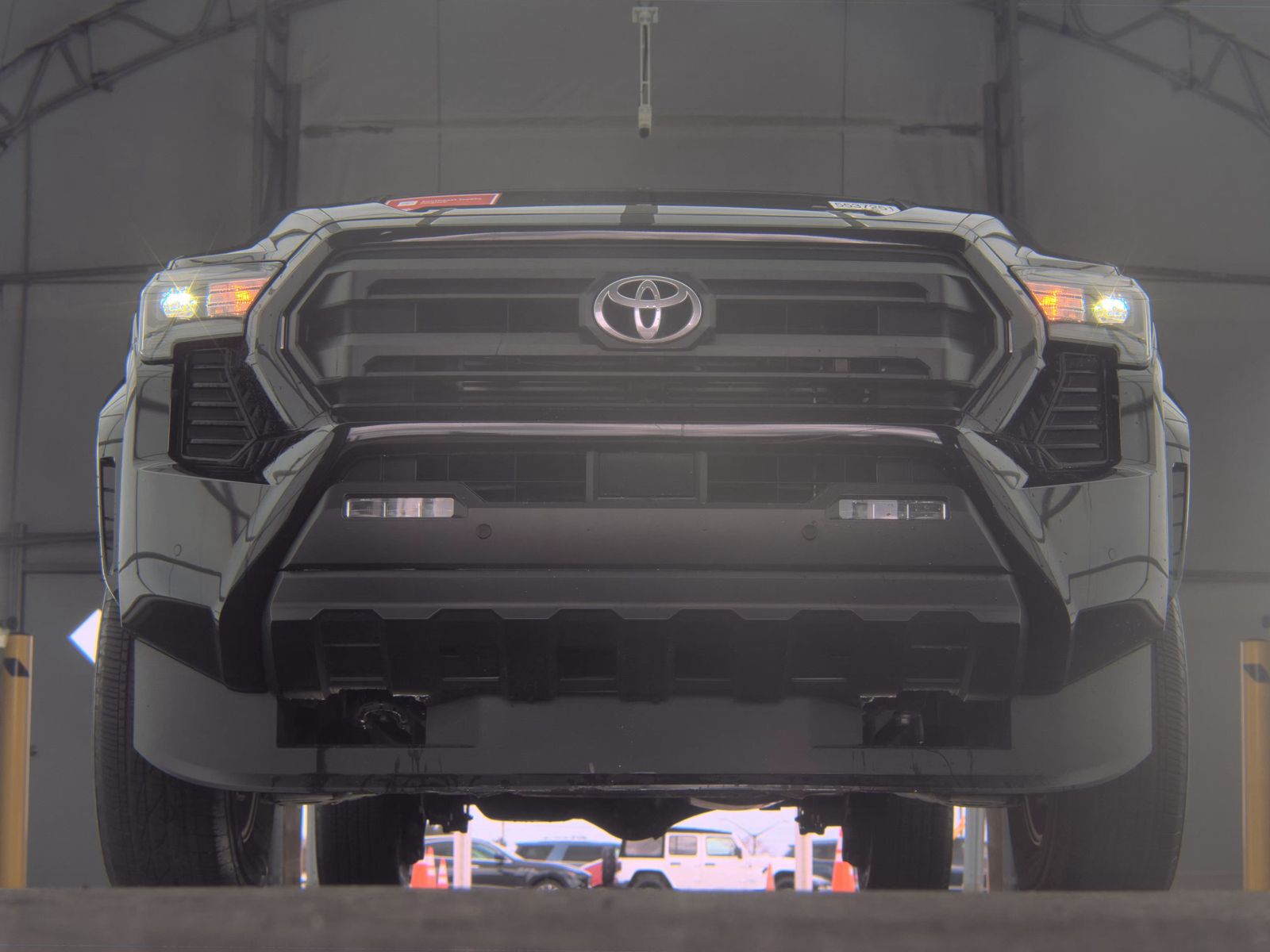 2024 Toyota Tacoma SR5 RWD