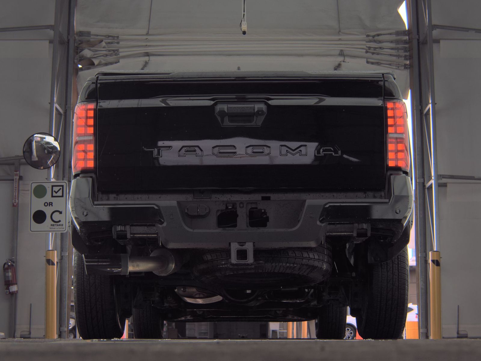 2024 Toyota Tacoma SR5 RWD