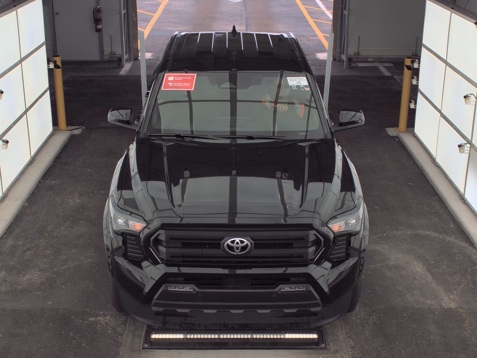 2024 Toyota Tacoma SR5 RWD