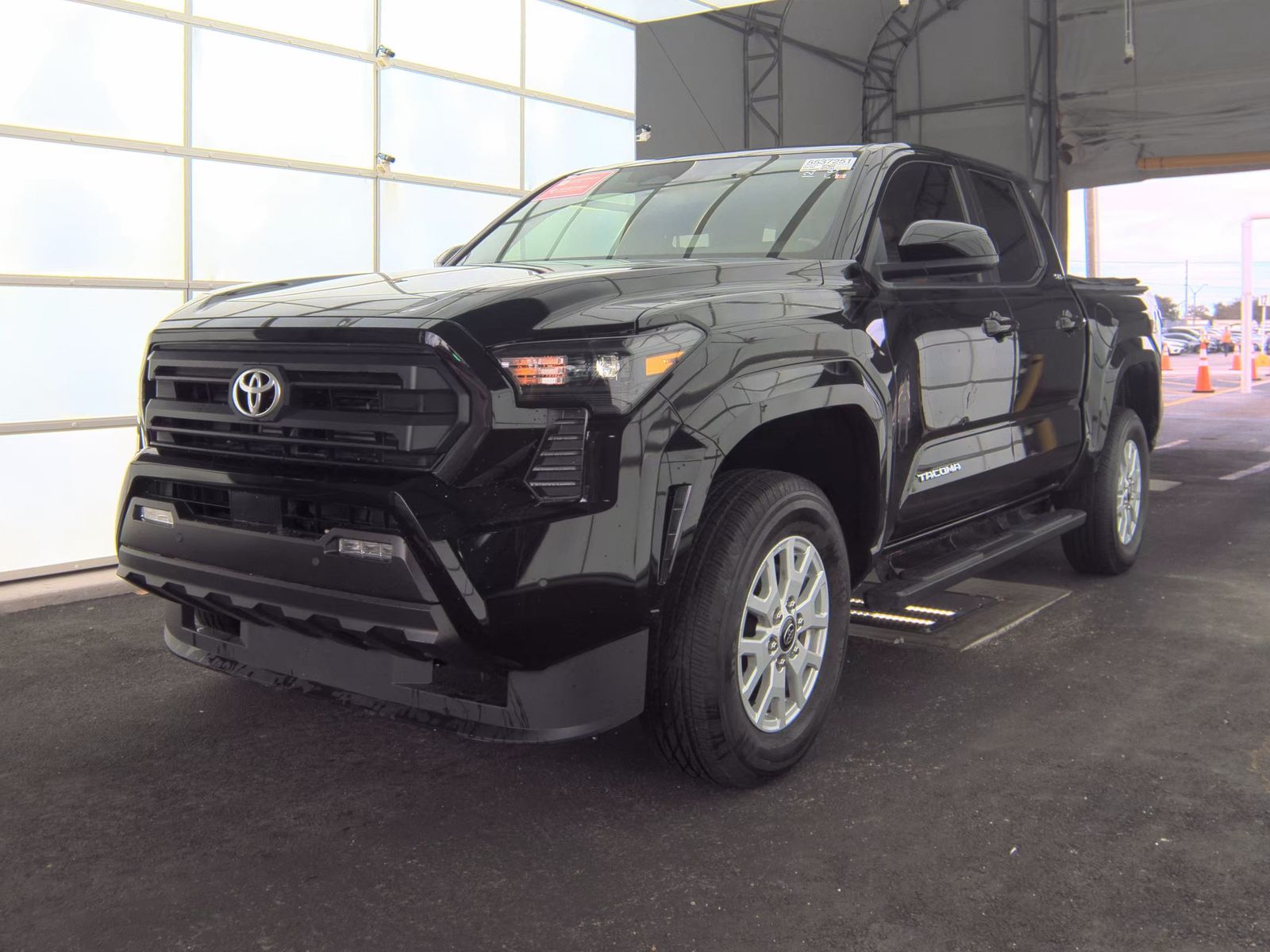 2024 Toyota Tacoma SR5 RWD