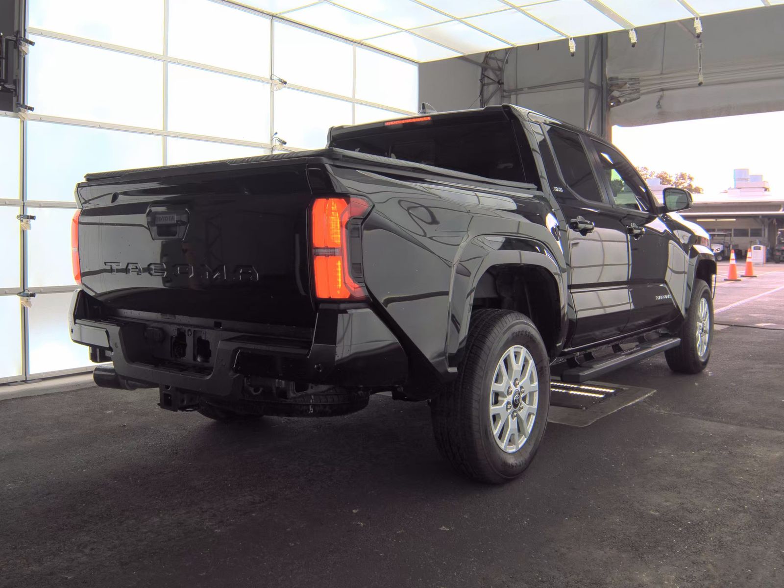 2024 Toyota Tacoma SR5 RWD