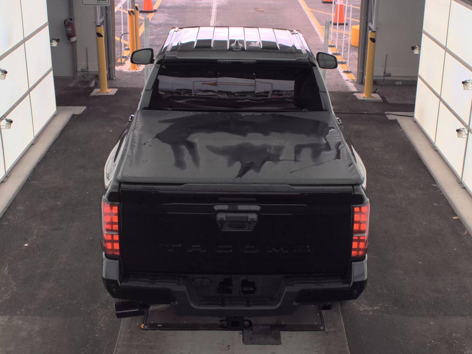 2024 Toyota Tacoma SR5 RWD