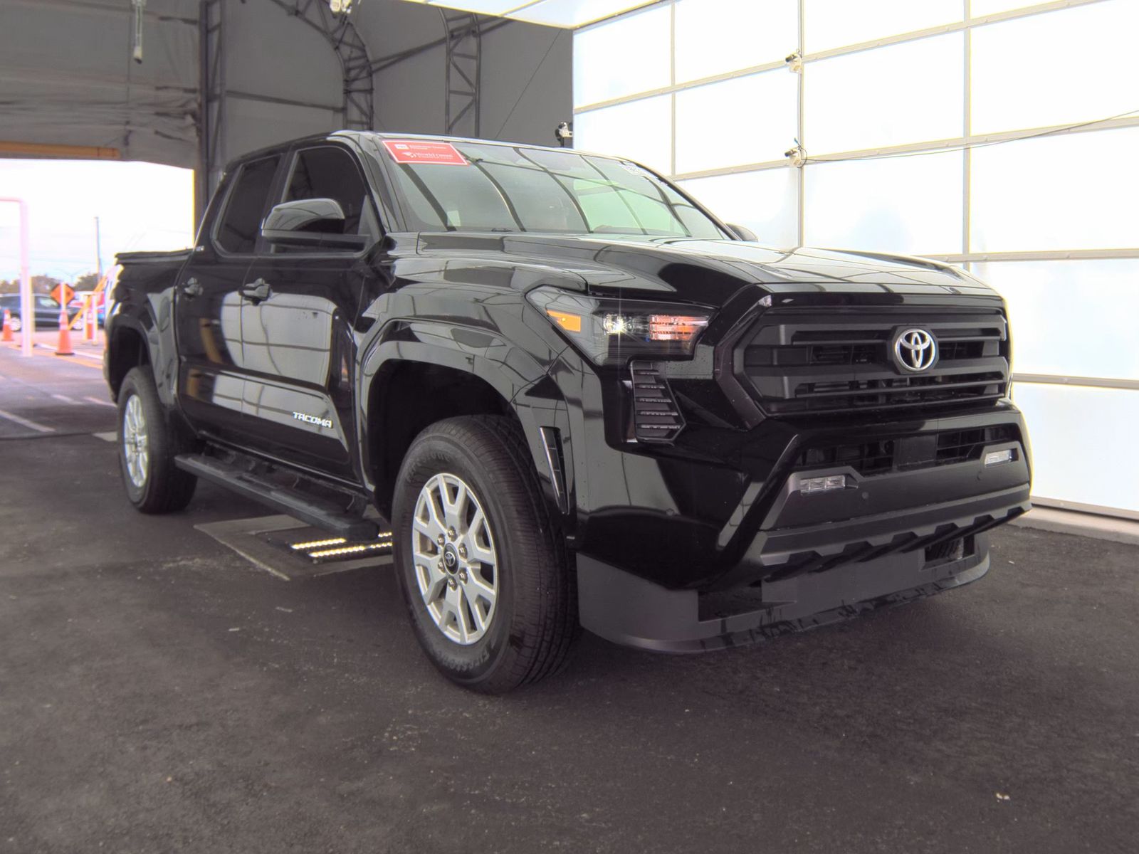 2024 Toyota Tacoma SR5 RWD