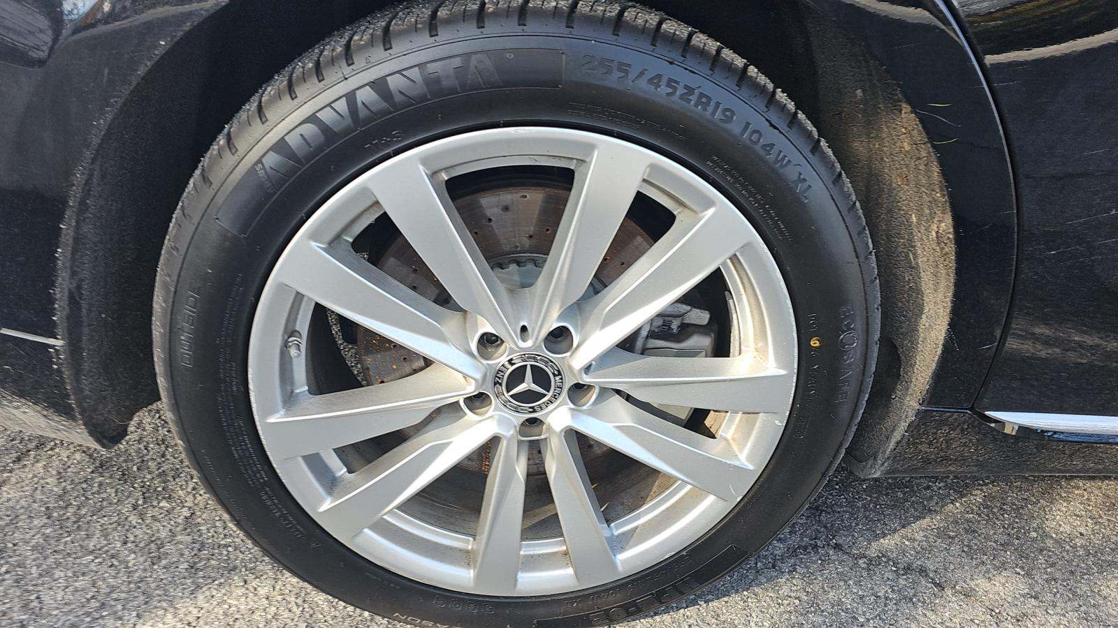 2023 Mercedes-Benz S-Class S 500 AWD