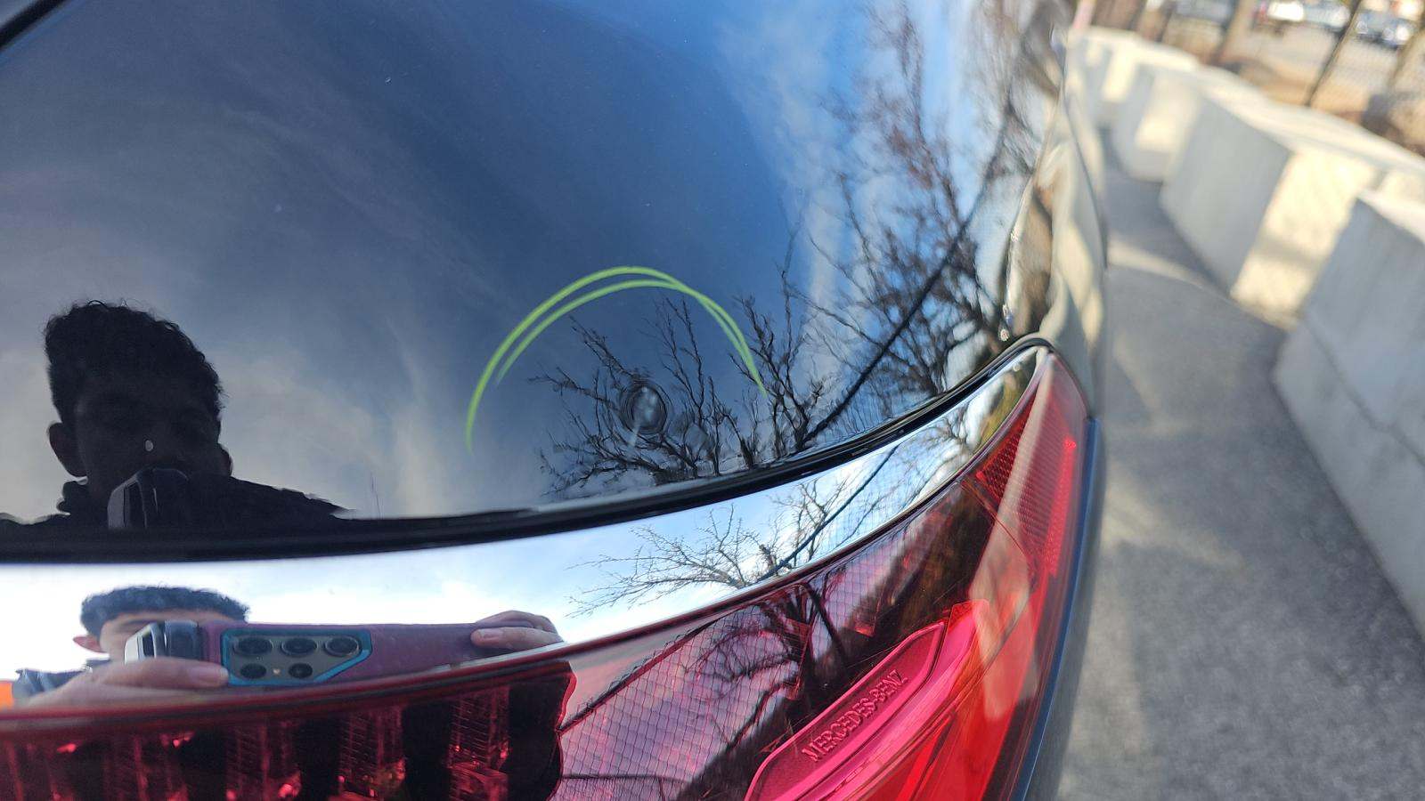 2023 Mercedes-Benz S-Class S 500 AWD