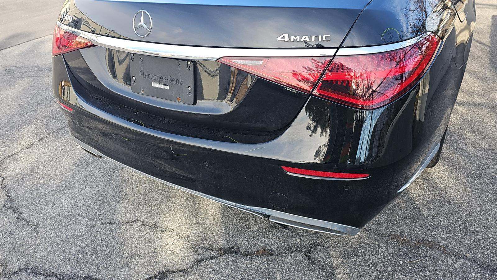 2023 Mercedes-Benz S-Class S 500 AWD