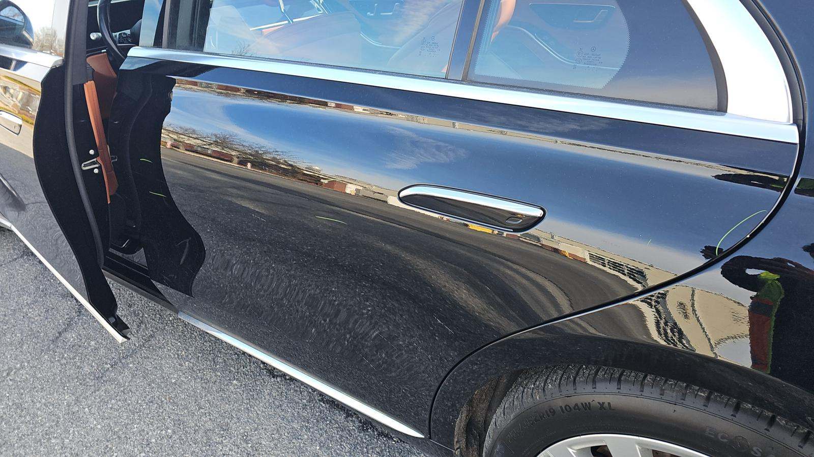 2023 Mercedes-Benz S-Class S 500 AWD