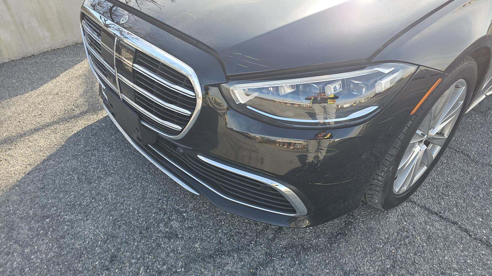 2023 Mercedes-Benz S-Class S 500 AWD