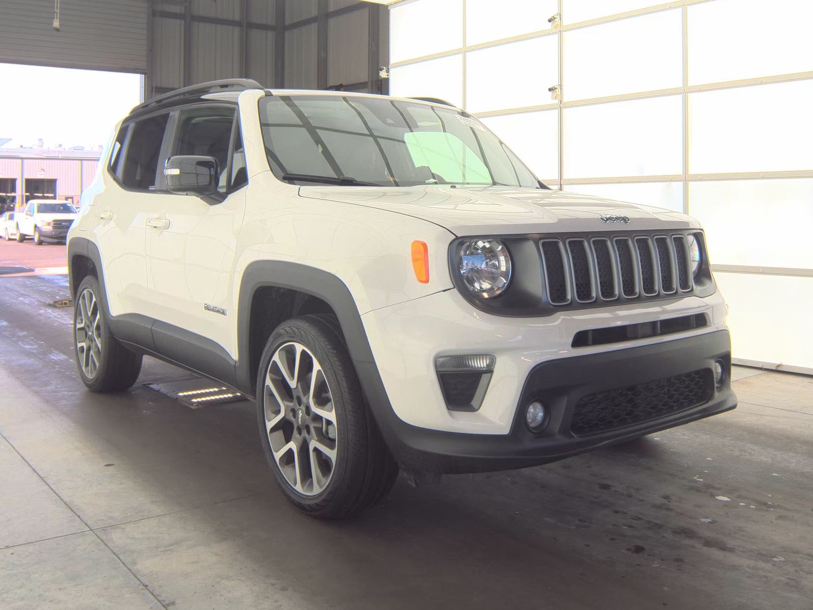 2022 Jeep Renegade Limited AWD