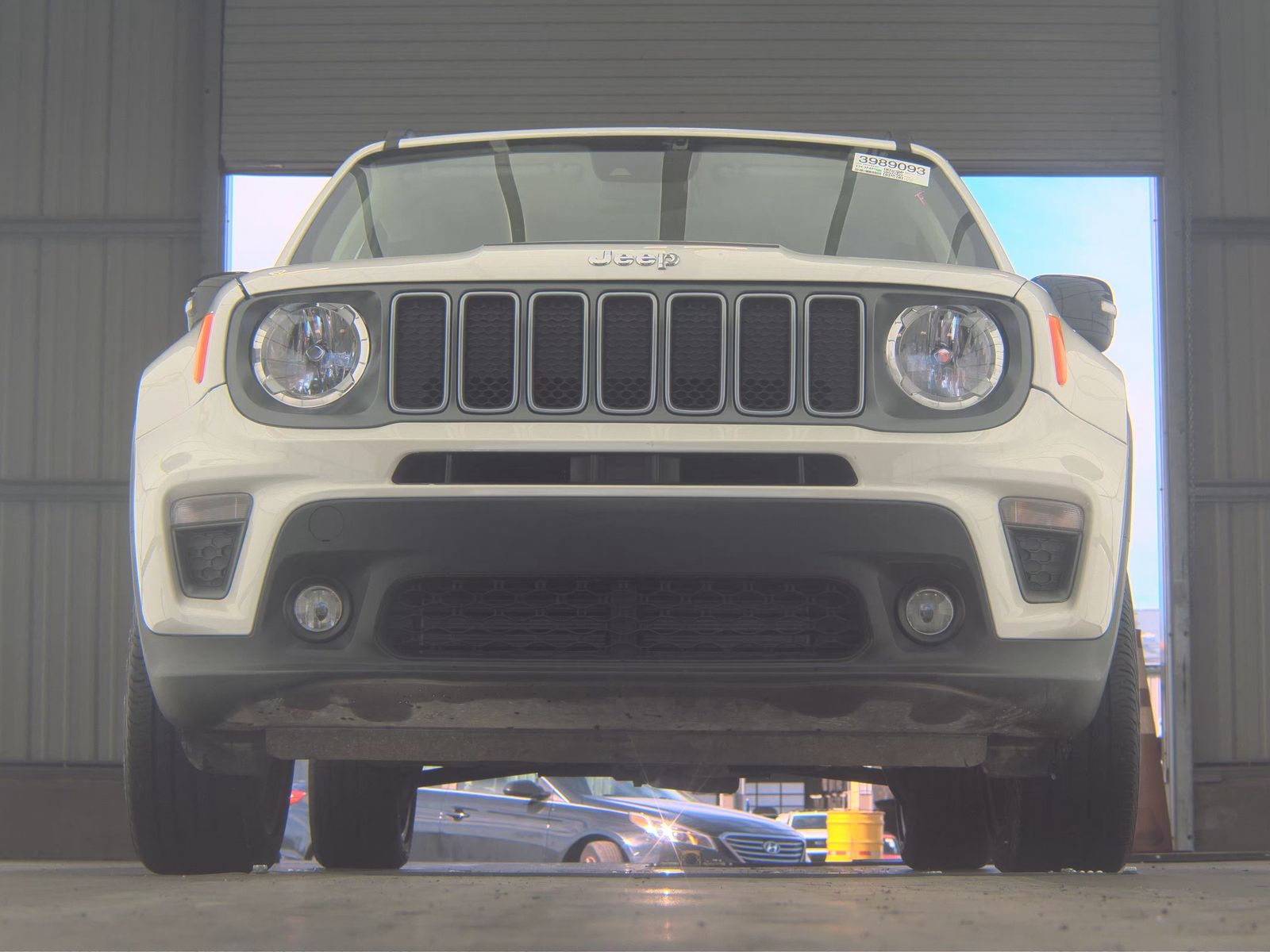 2022 Jeep Renegade Limited AWD