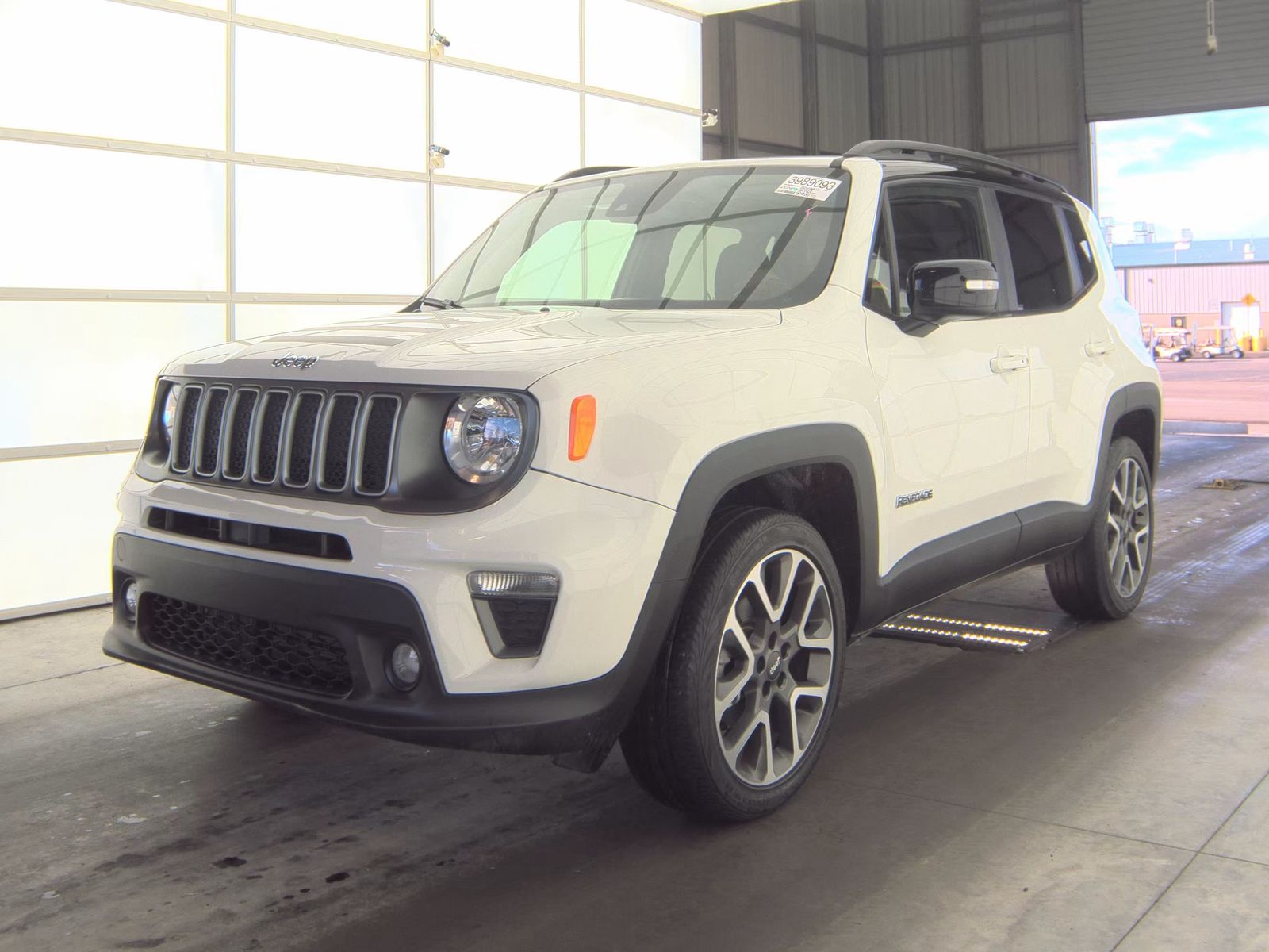 2022 Jeep Renegade Limited AWD