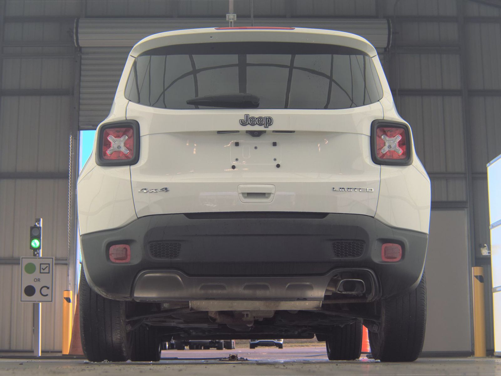 2022 Jeep Renegade Limited AWD