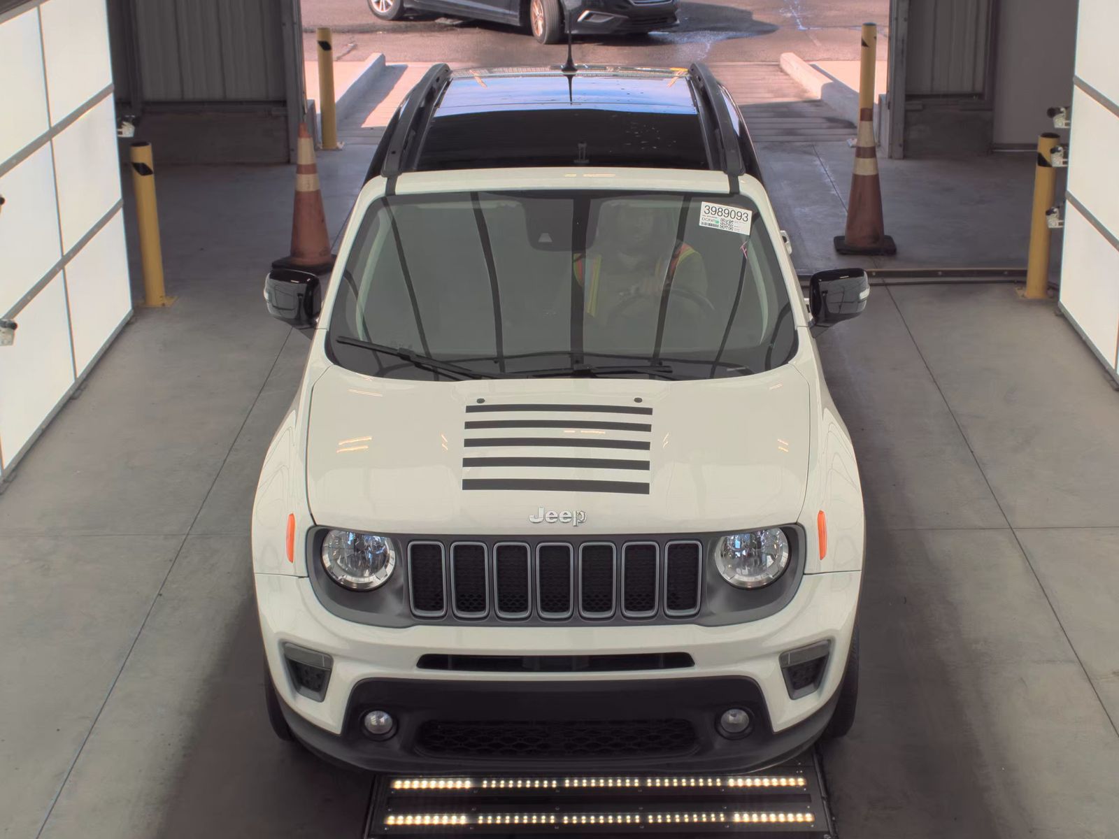 2022 Jeep Renegade Limited AWD