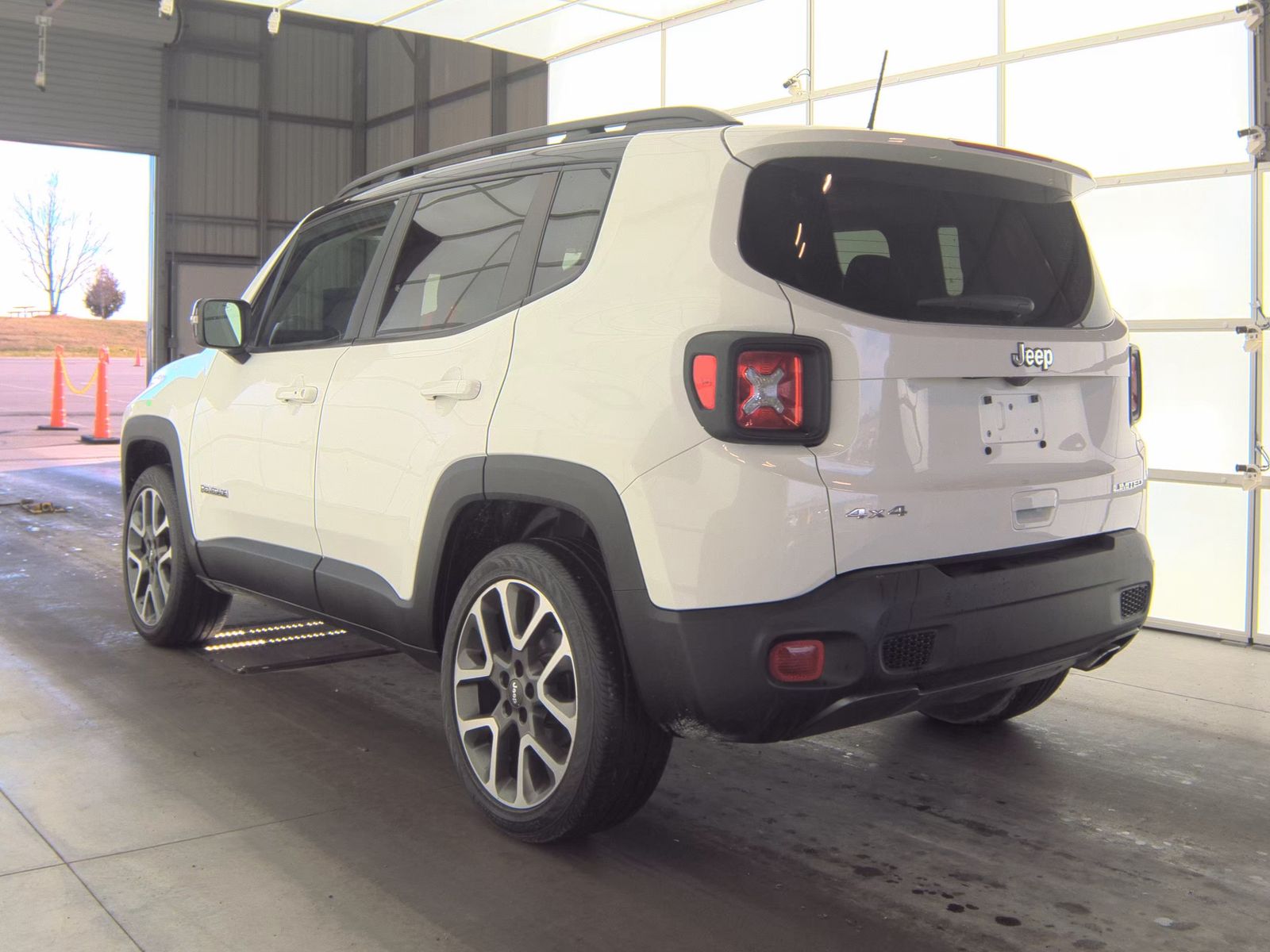2022 Jeep Renegade Limited AWD