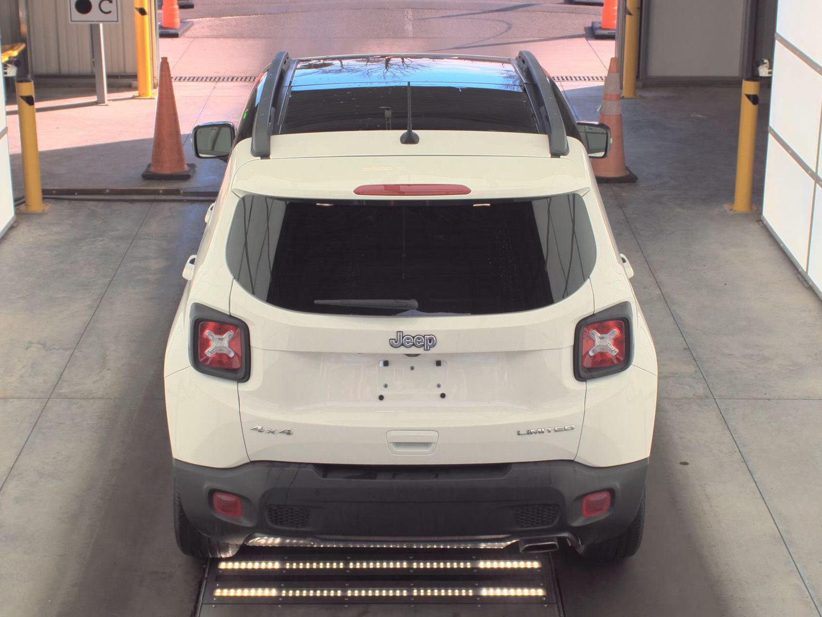 2022 Jeep Renegade Limited AWD