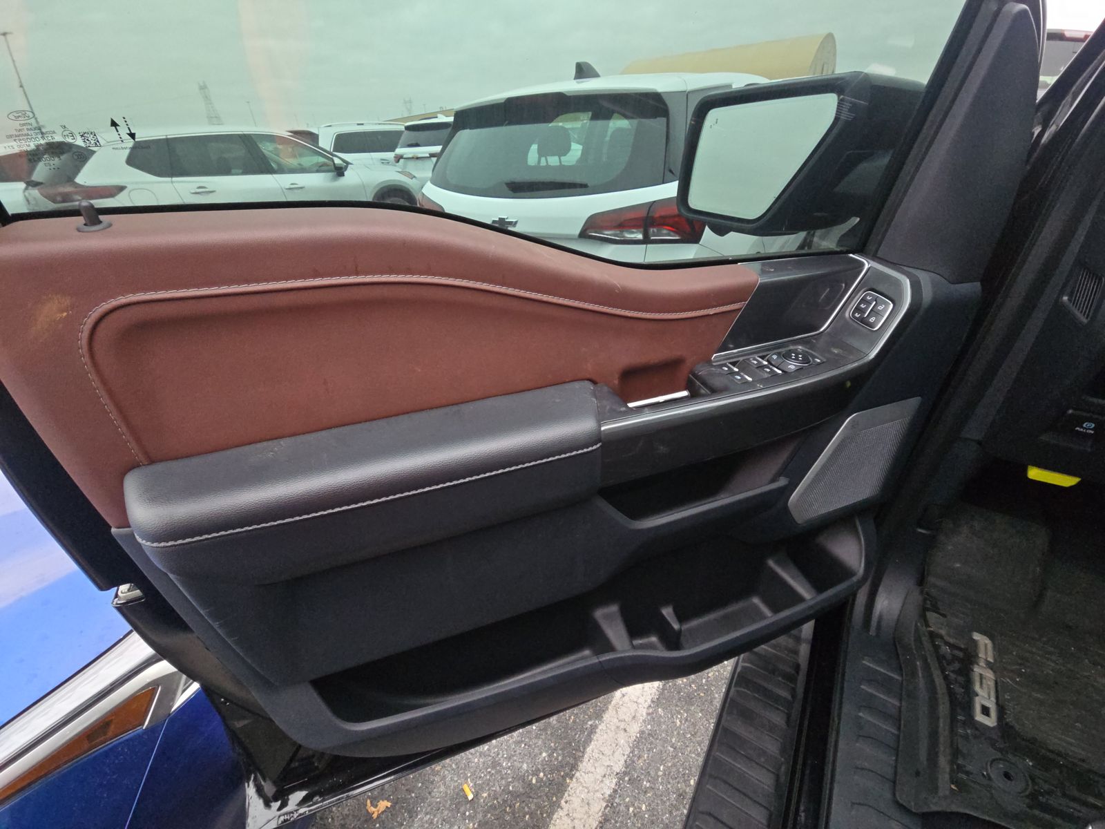 2023 Ford F-150 Lariat AWD