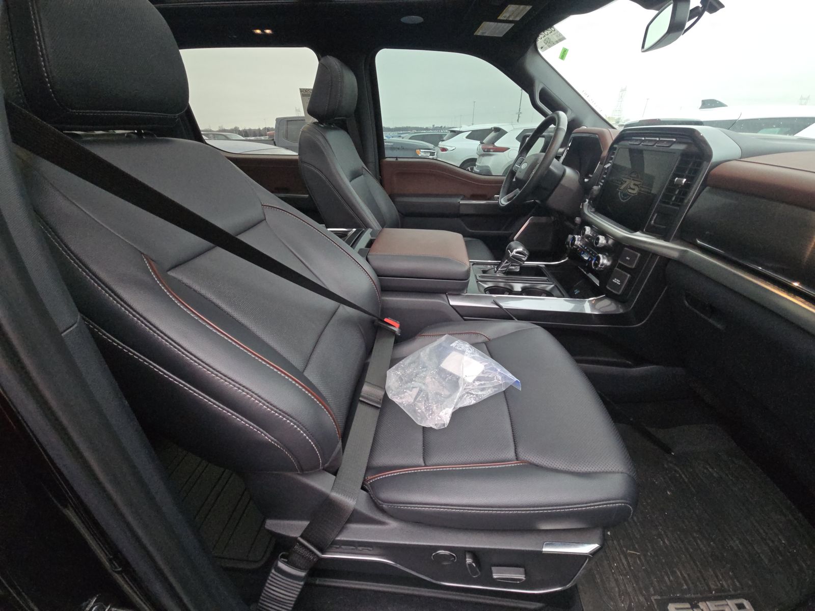 2023 Ford F-150 Lariat AWD