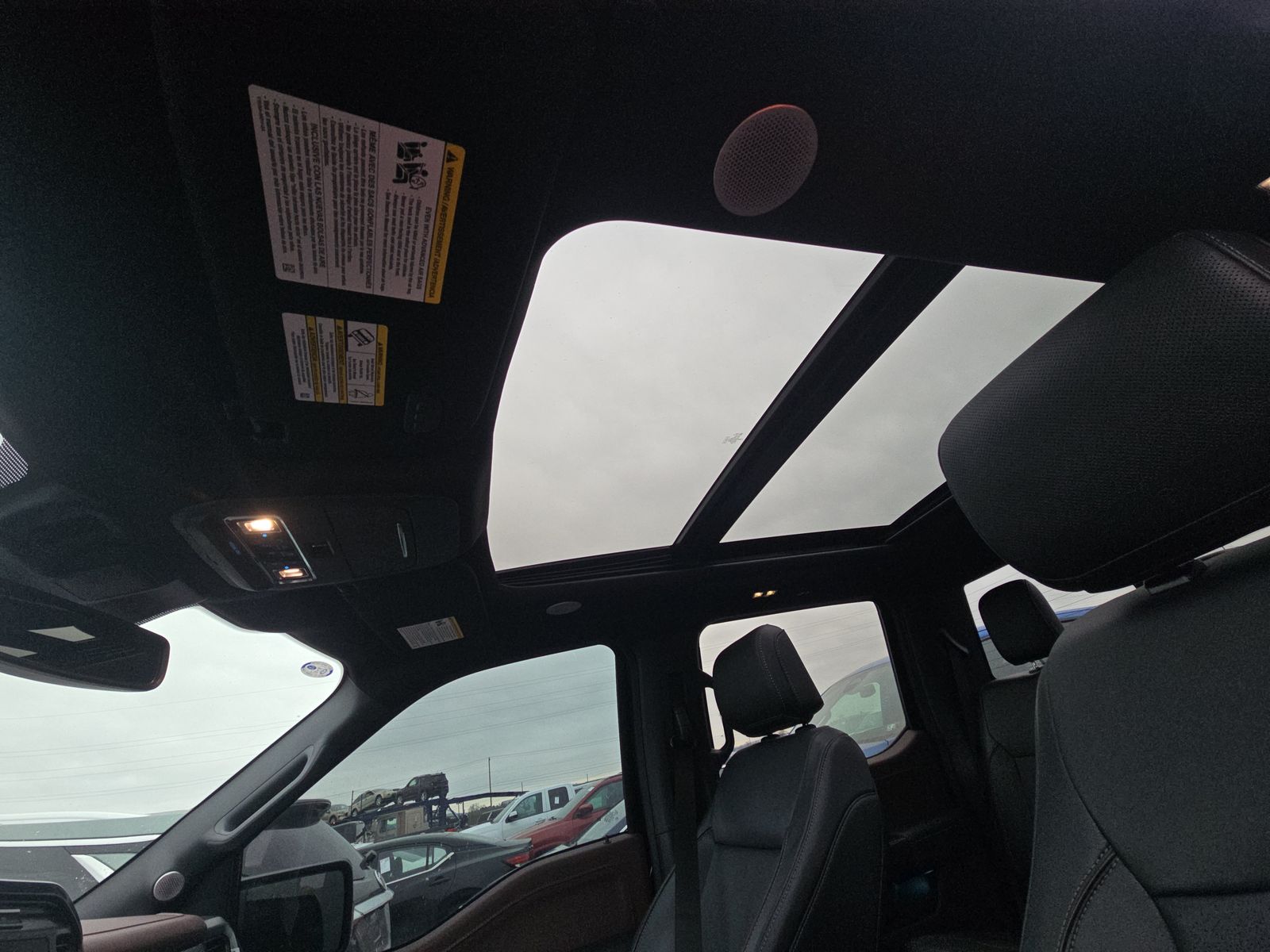 2023 Ford F-150 Lariat AWD