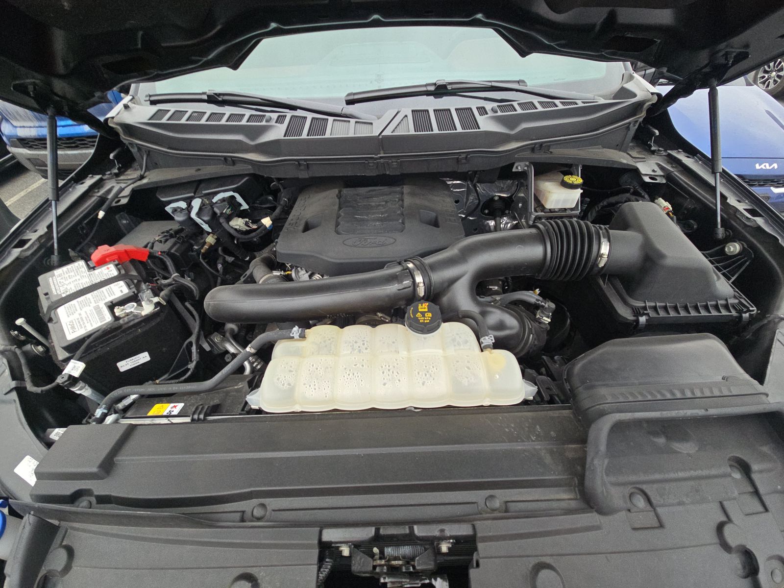 2023 Ford F-150 Lariat AWD