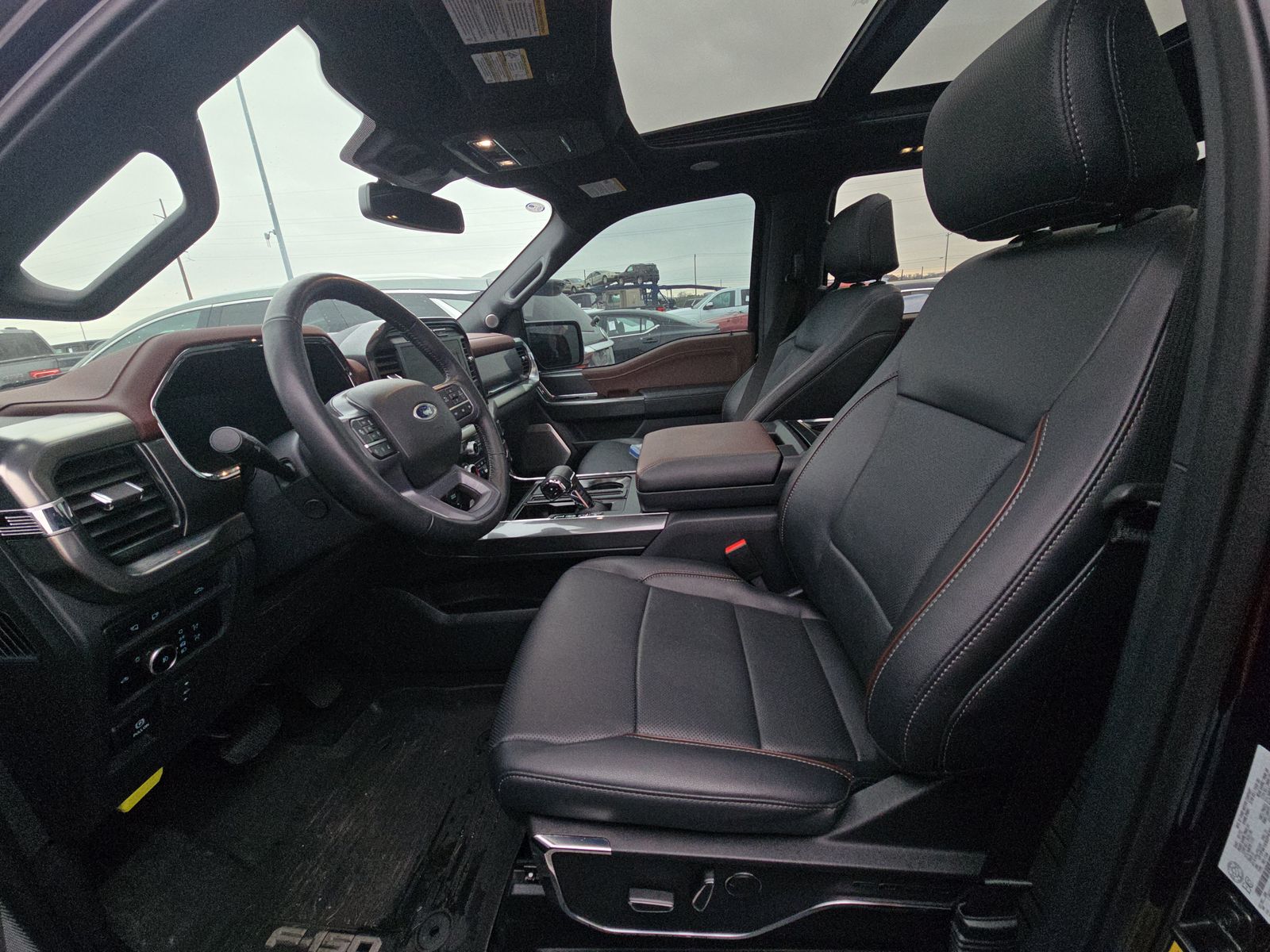 2023 Ford F-150 Lariat AWD