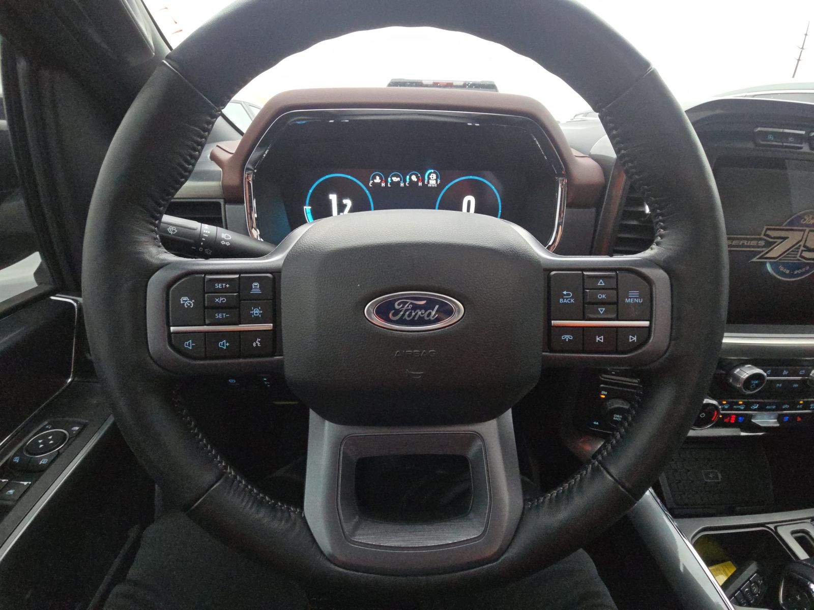 2023 Ford F-150 Lariat AWD