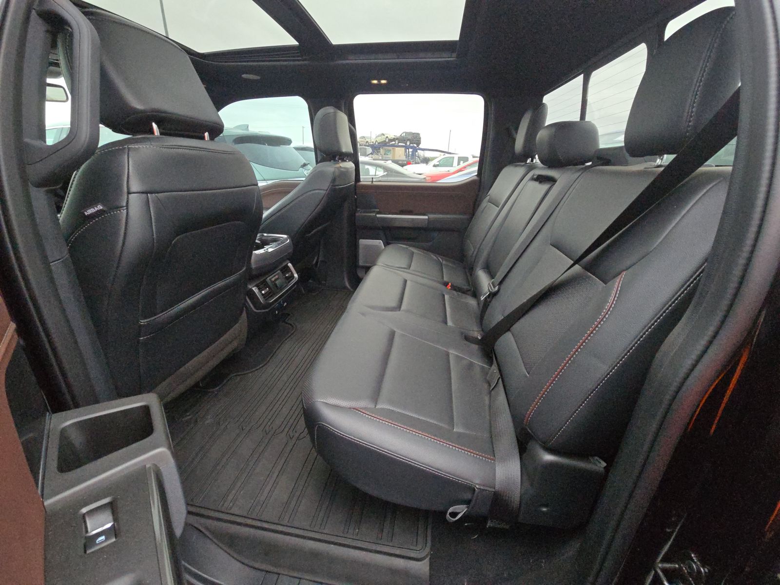 2023 Ford F-150 Lariat AWD