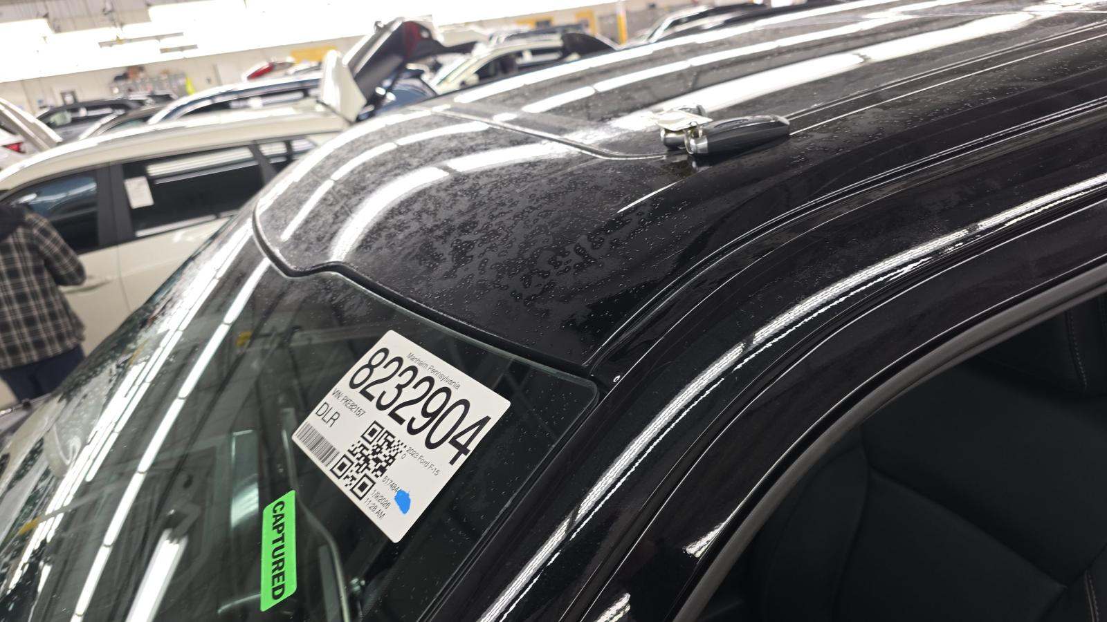 2023 Ford F-150 Lariat AWD