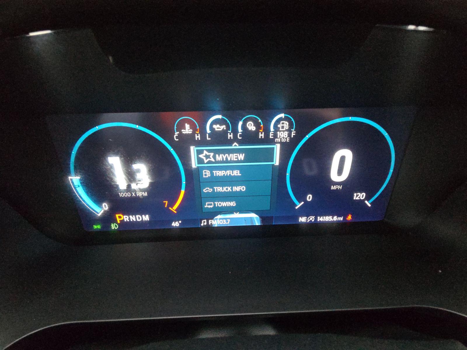 2023 Ford F-150 Lariat AWD