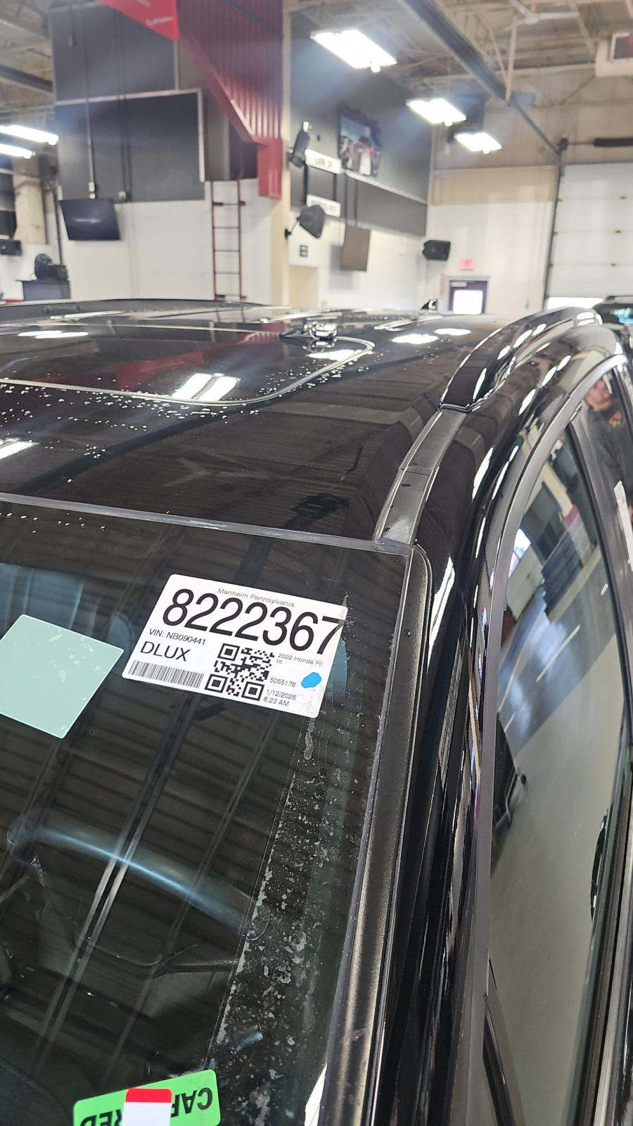 2022 Honda Pilot TrailSport AWD