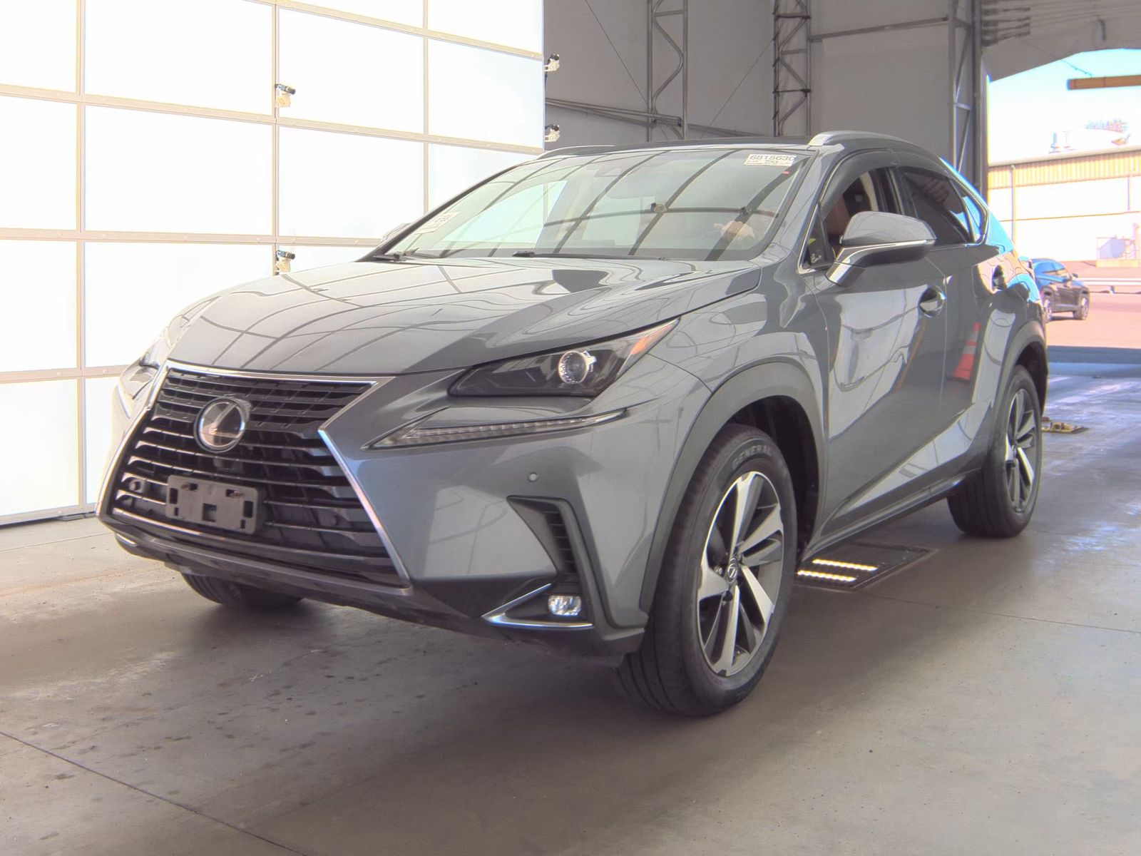 2018 Lexus NX 300