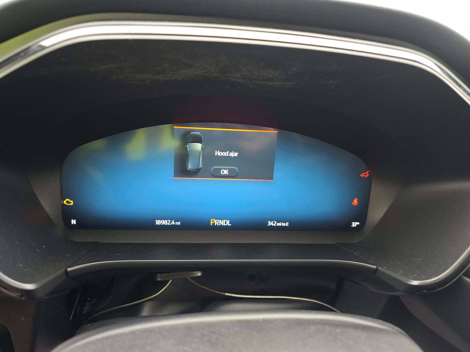 2025 Ford Escape Hybrid ST-Line Elite AWD