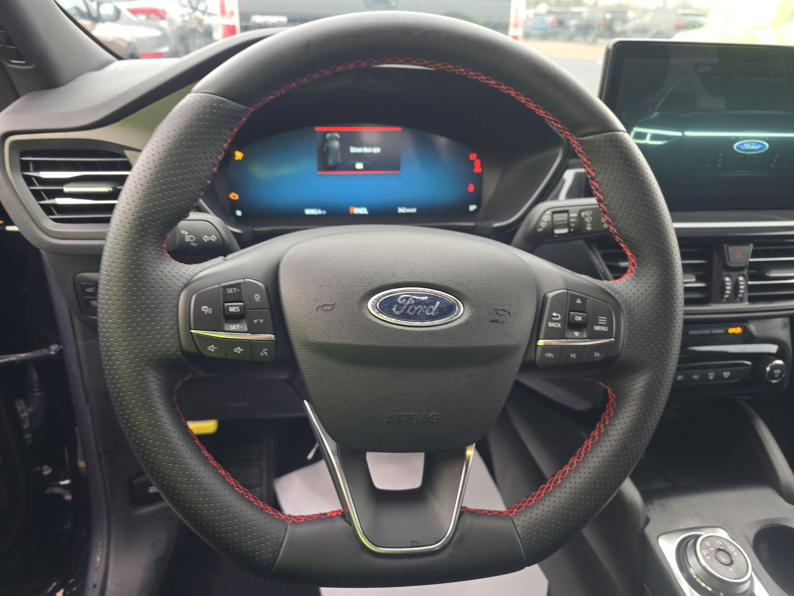 2025 Ford Escape Hybrid ST-Line Elite AWD