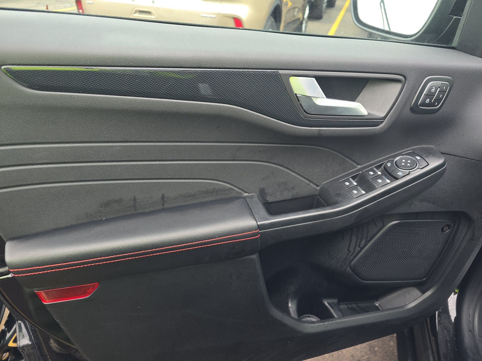 2025 Ford Escape Hybrid ST-Line Elite AWD