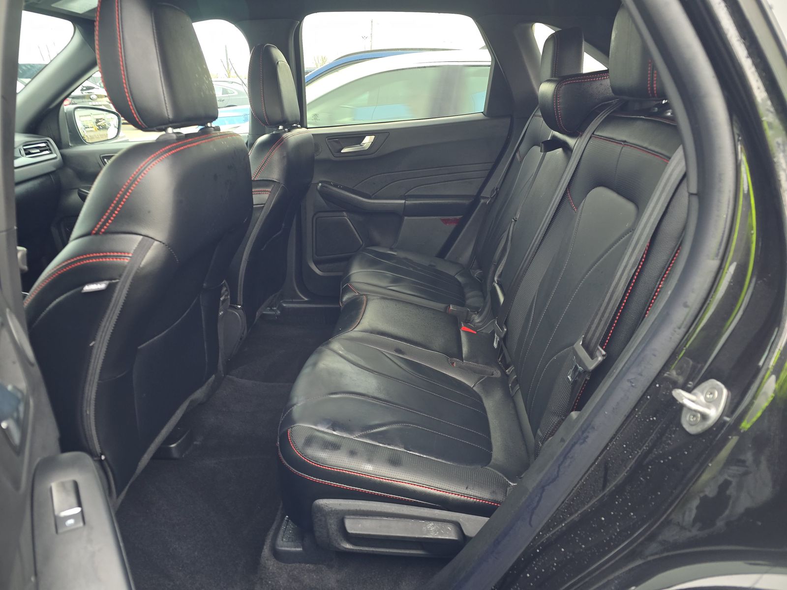 2025 Ford Escape Hybrid ST-Line Elite AWD