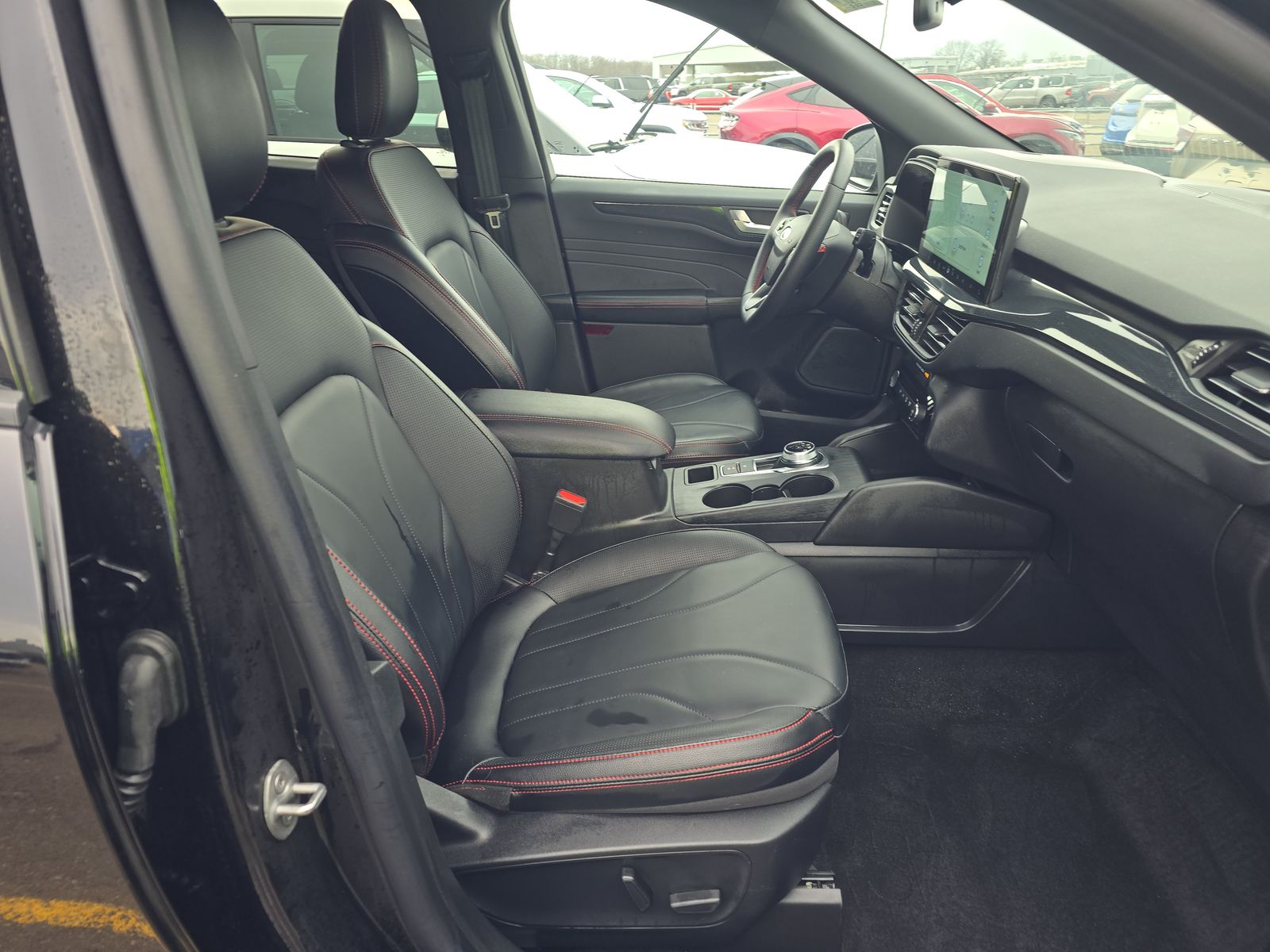 2025 Ford Escape Hybrid ST-Line Elite AWD