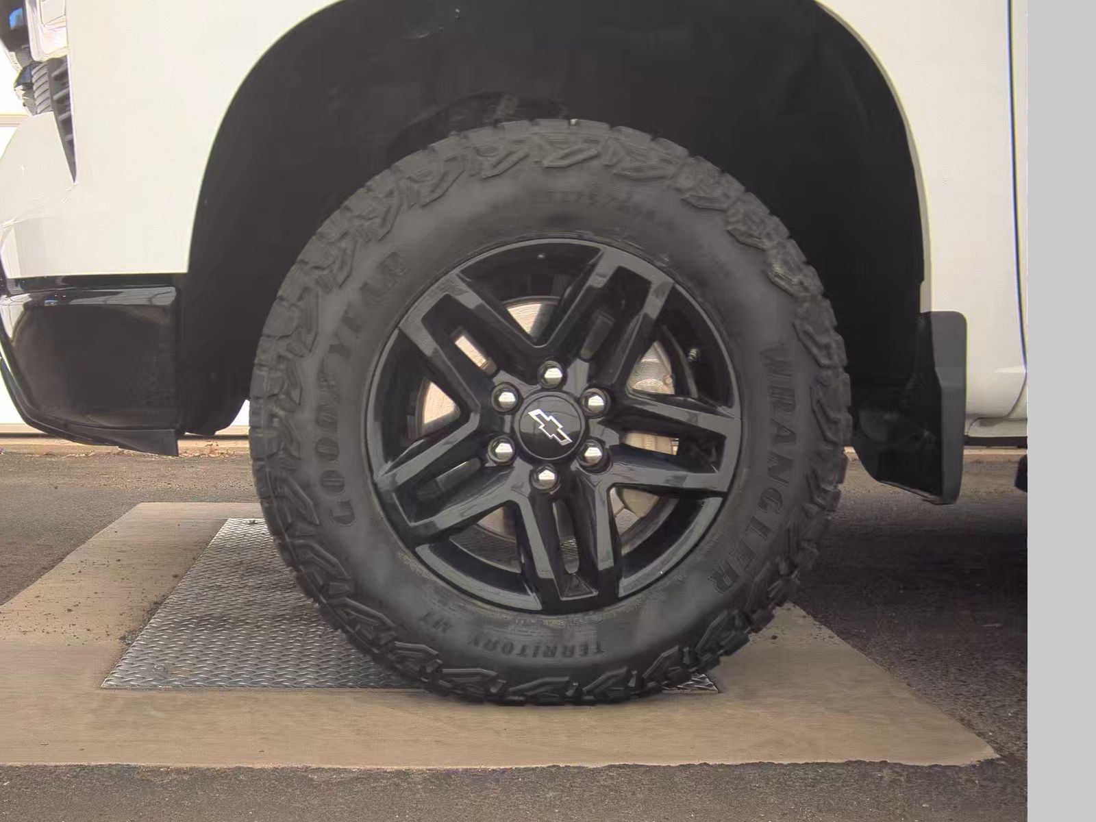 2023 Chevrolet Silverado 1500 LT Trail Boss AWD