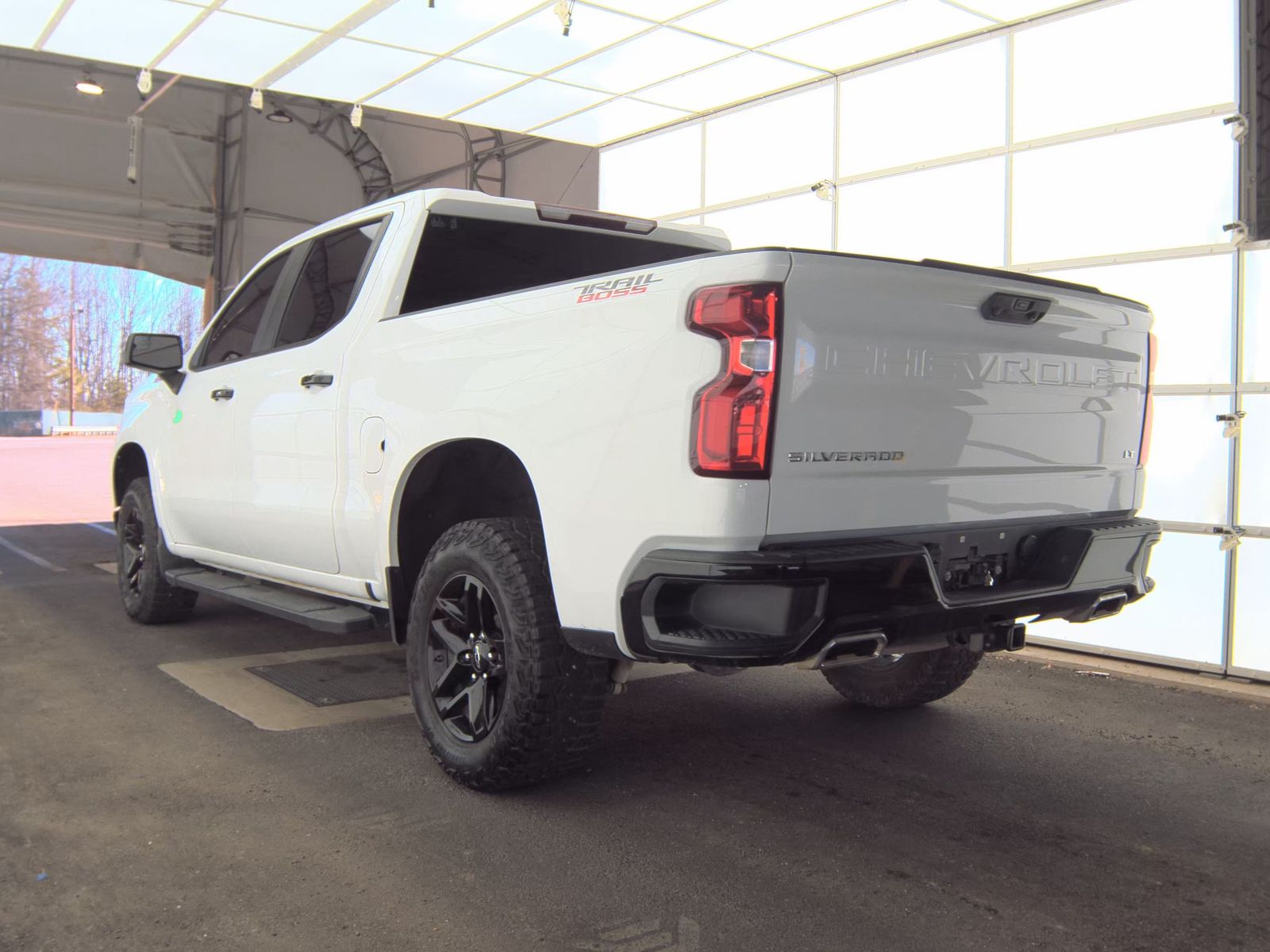 2023 Chevrolet Silverado 1500 LT Trail Boss AWD
