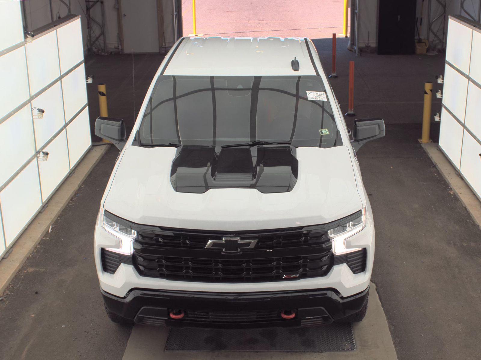 2023 Chevrolet Silverado 1500 LT Trail Boss AWD