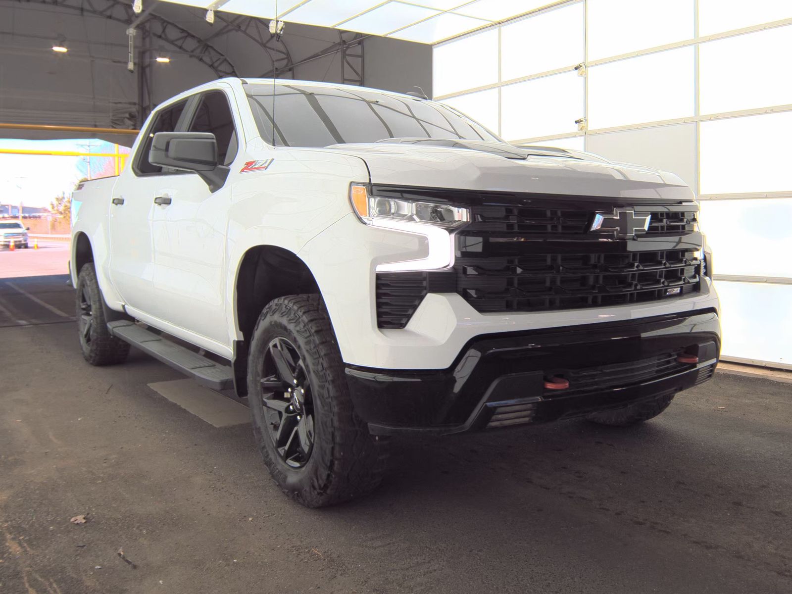 2023 Chevrolet Silverado 1500 LT Trail Boss AWD
