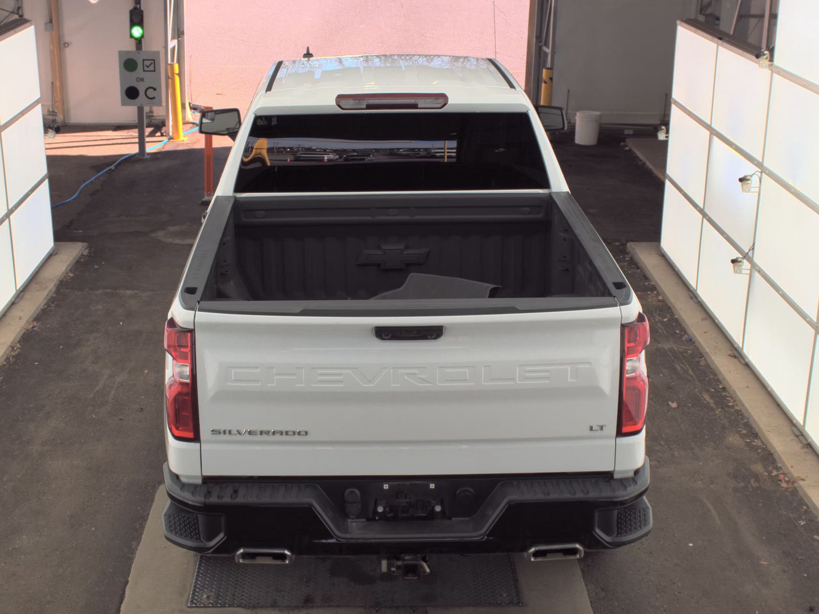 2023 Chevrolet Silverado 1500 LT Trail Boss AWD