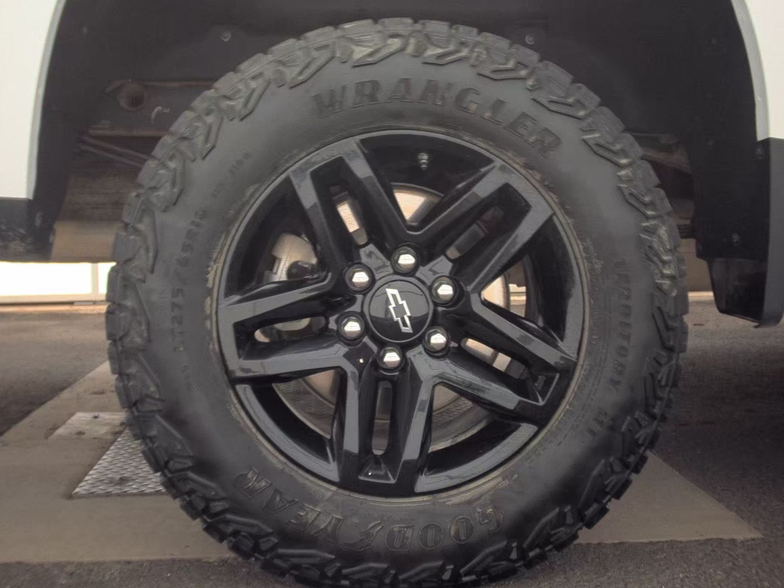 2023 Chevrolet Silverado 1500 LT Trail Boss AWD