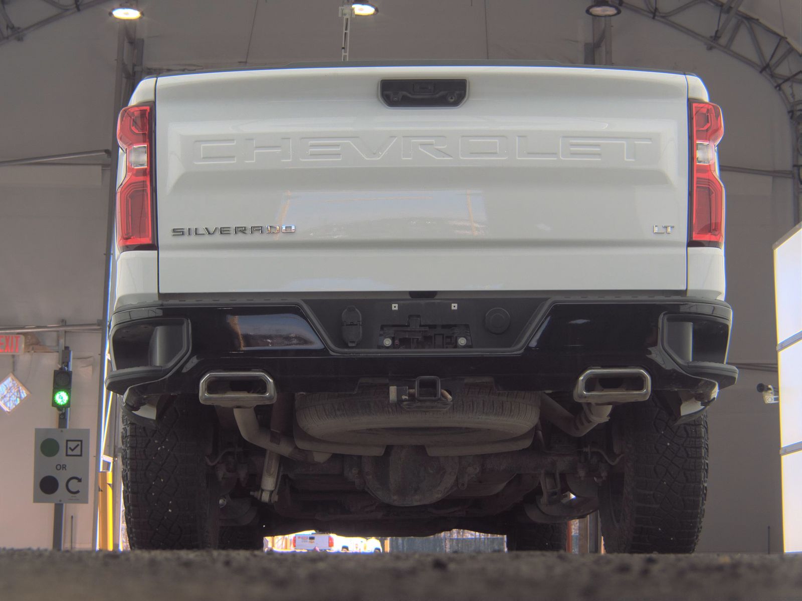 2023 Chevrolet Silverado 1500 LT Trail Boss AWD