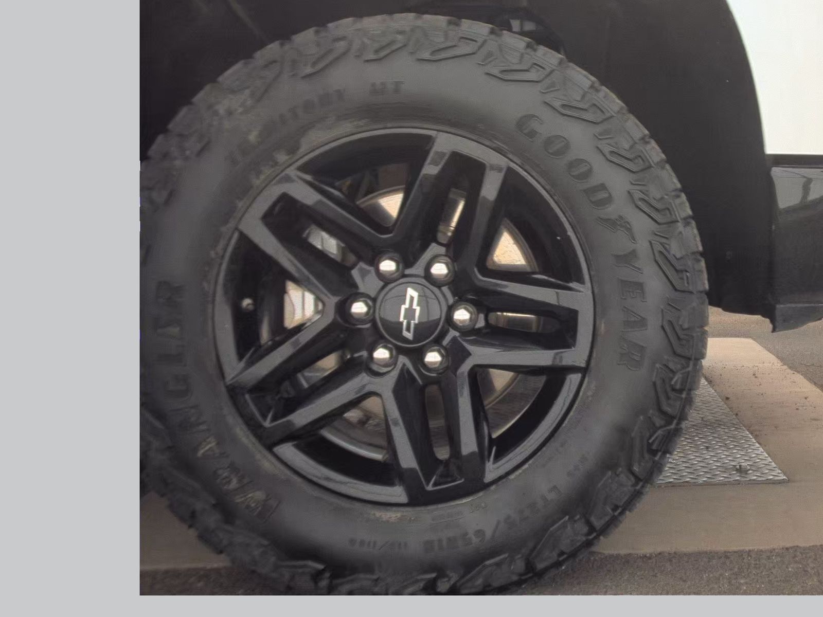 2023 Chevrolet Silverado 1500 LT Trail Boss AWD